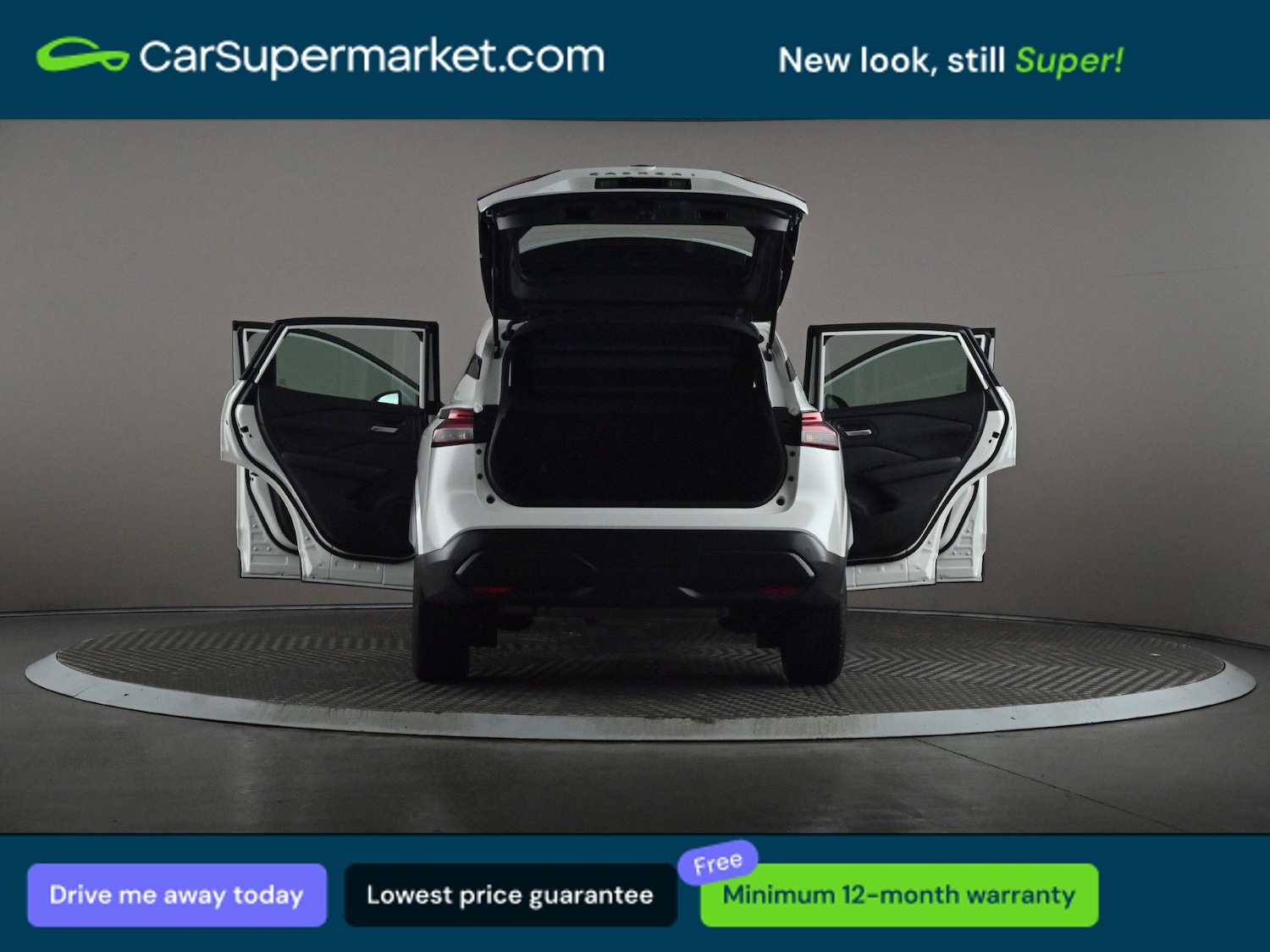 Used Nissan Qashqai 2024 for sale - 78168484: Photo 11