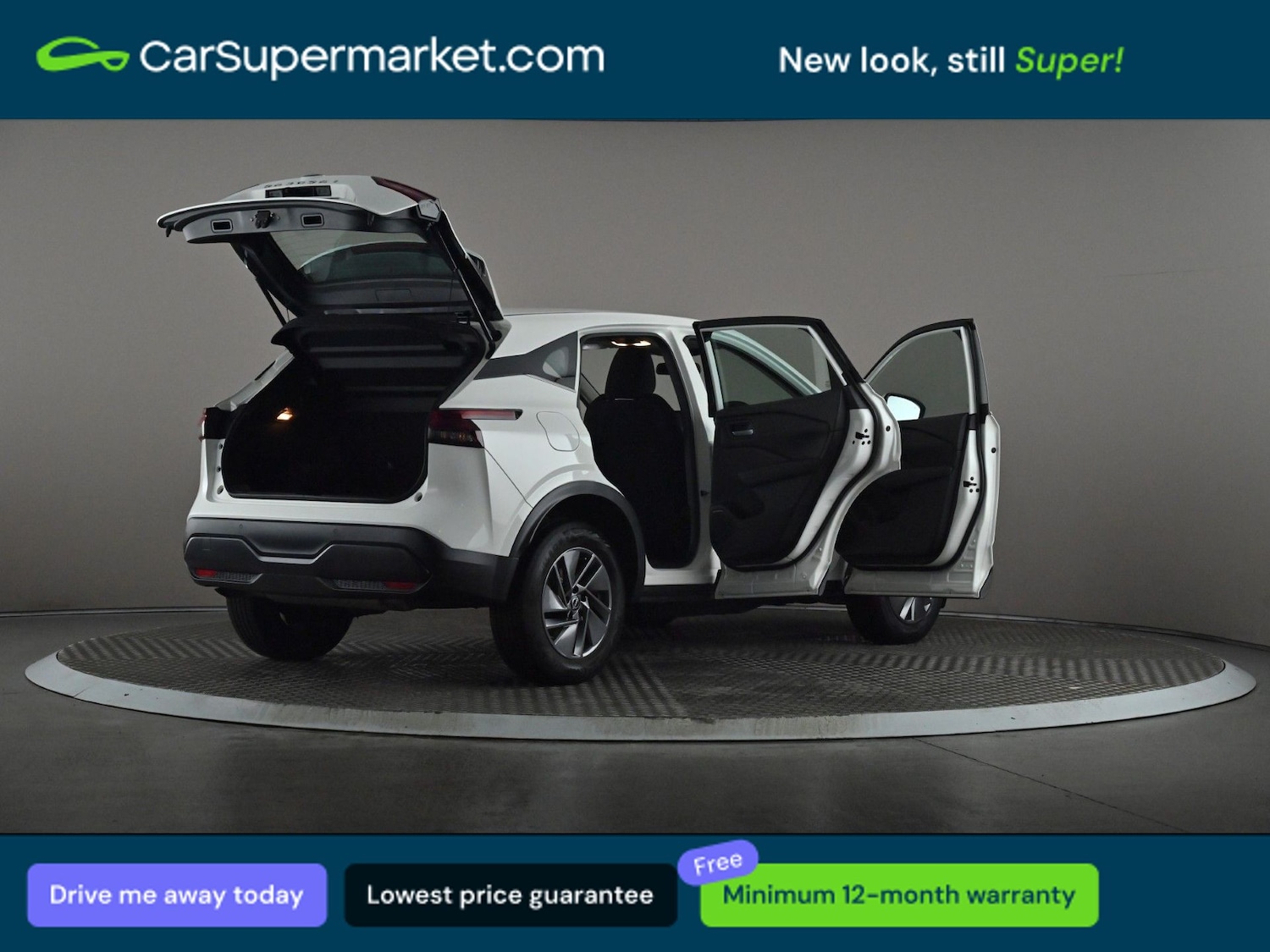 Used Nissan Qashqai 2024 for sale - 78168484: Photo 12