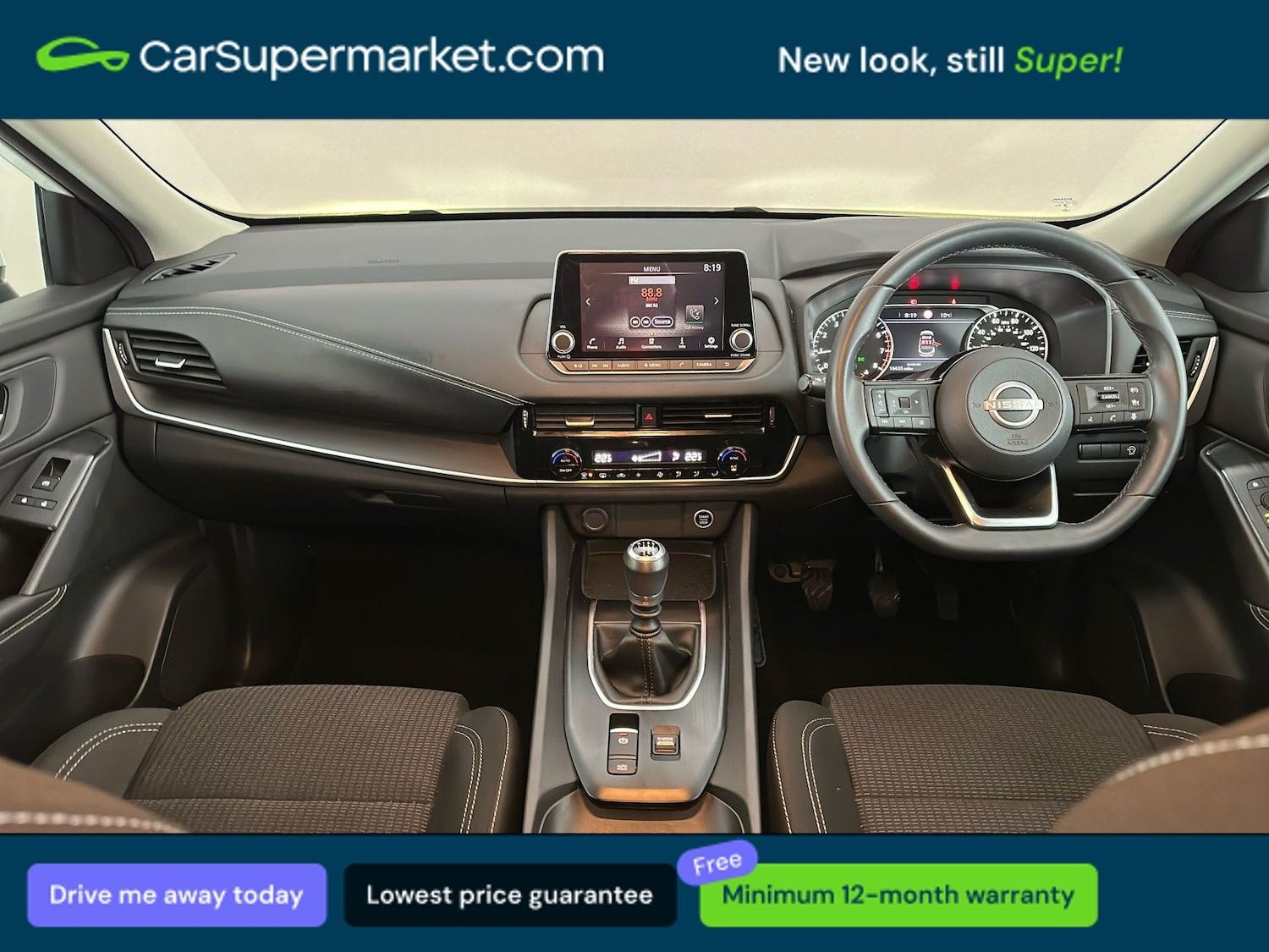 Used Nissan Qashqai 2024 for sale - 78168484: Photo 13