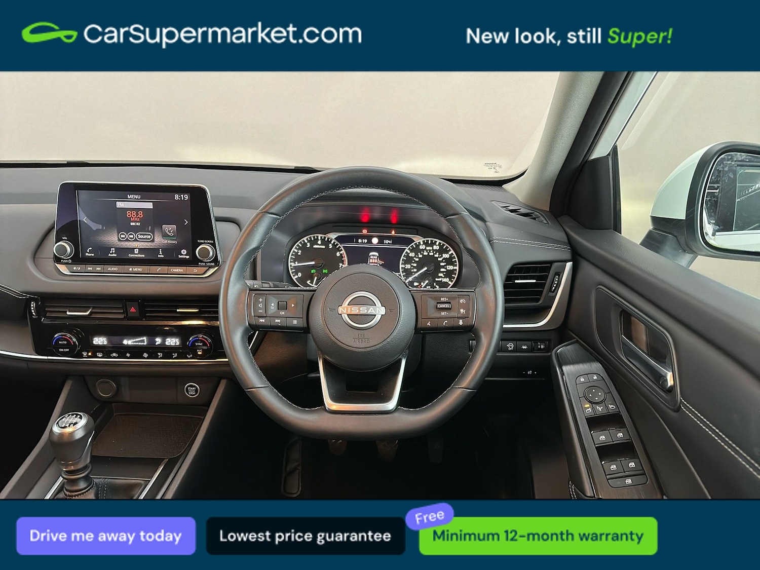 Used Nissan Qashqai 2024 for sale - 78168484: Photo 14