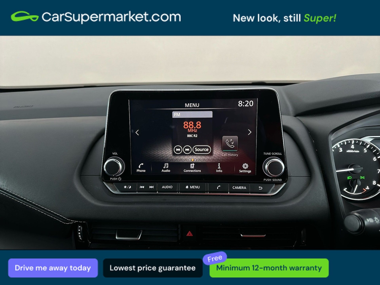 Used Nissan Qashqai 2024 for sale - 78168484: Photo 16