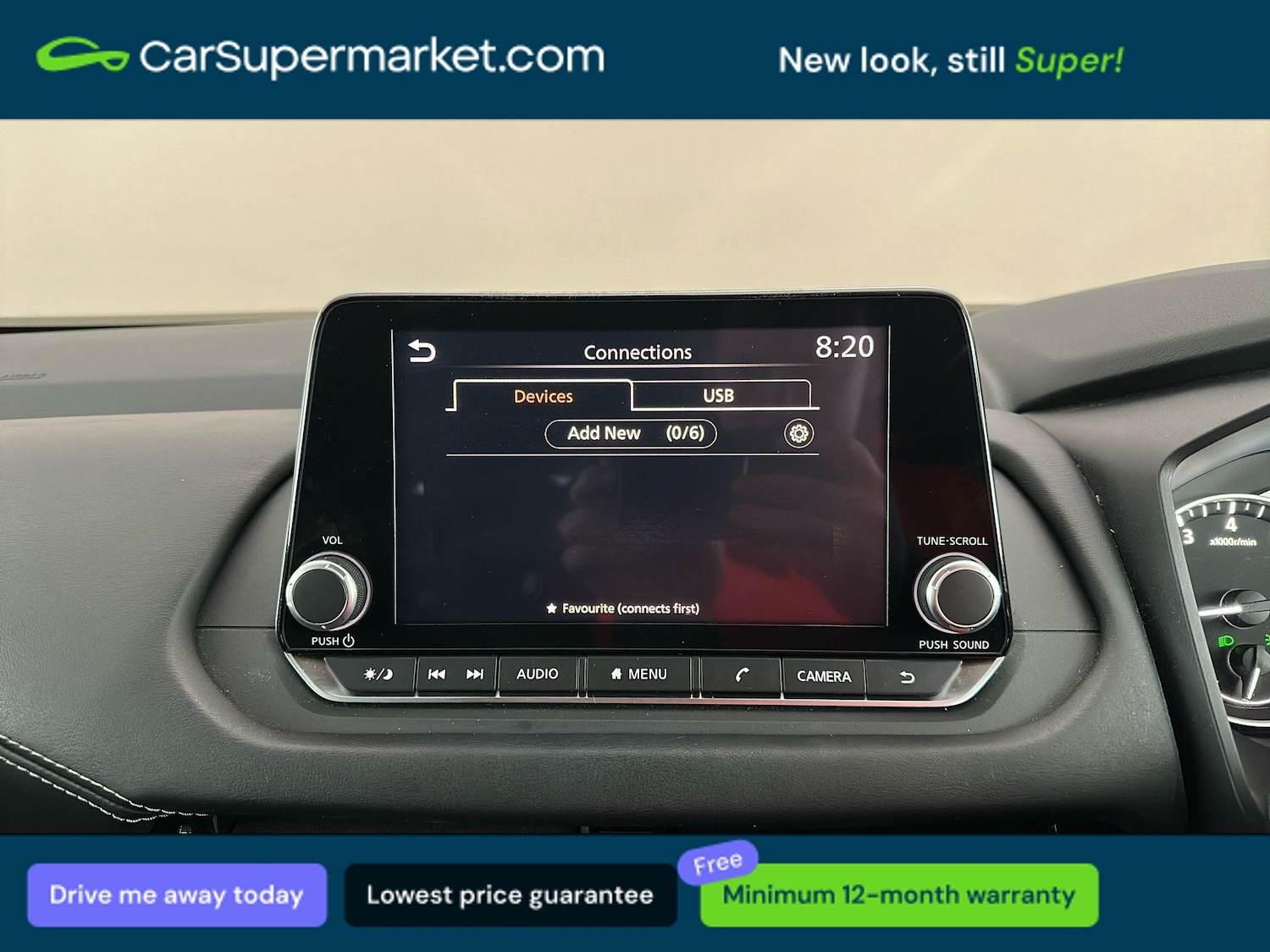 Used Nissan Qashqai 2024 for sale - 78168484: Photo 25