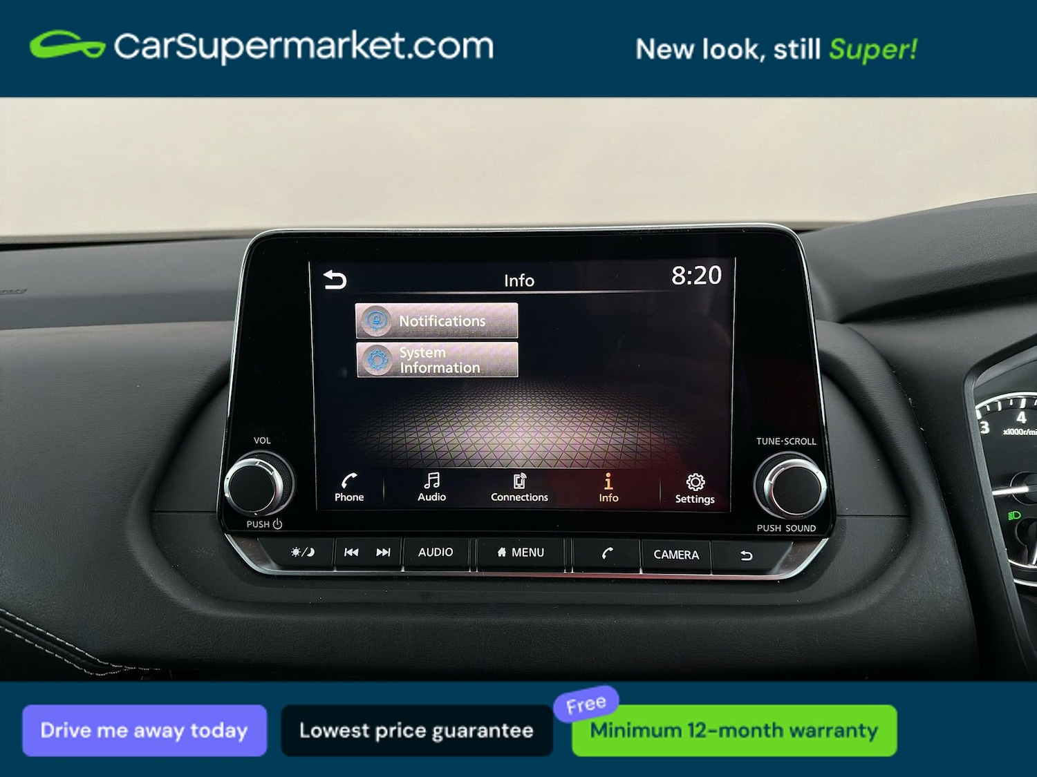 Used Nissan Qashqai 2024 for sale - 78168484: Photo 26