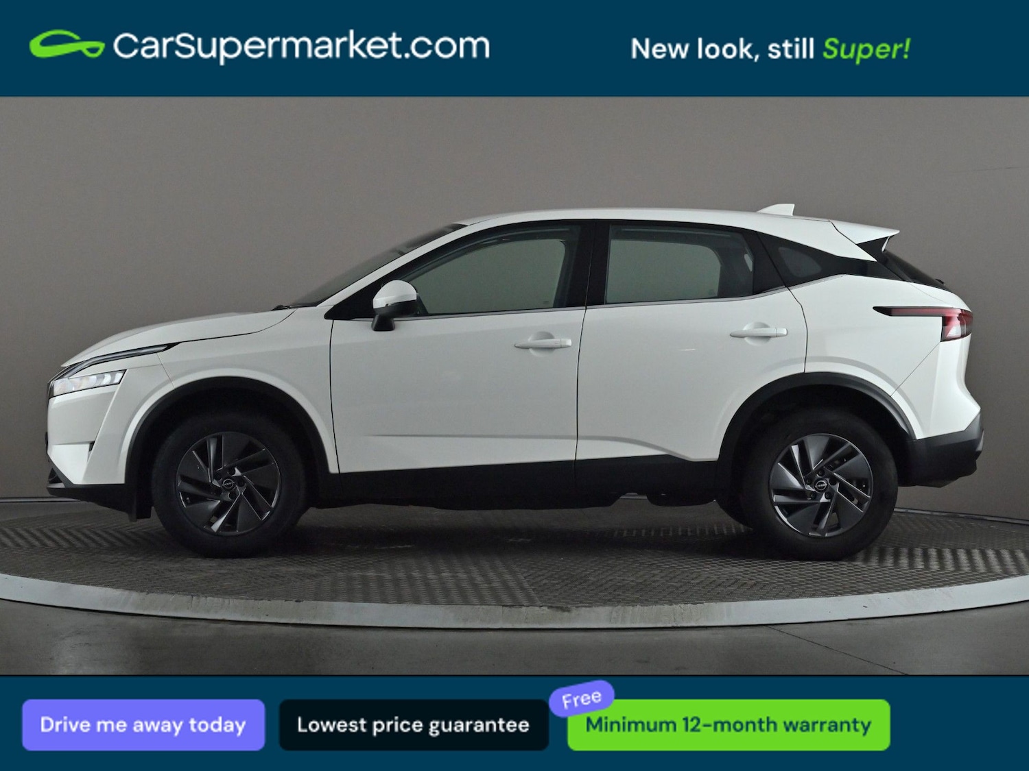 Used Nissan Qashqai 2024 for sale - 78168484: Photo 3