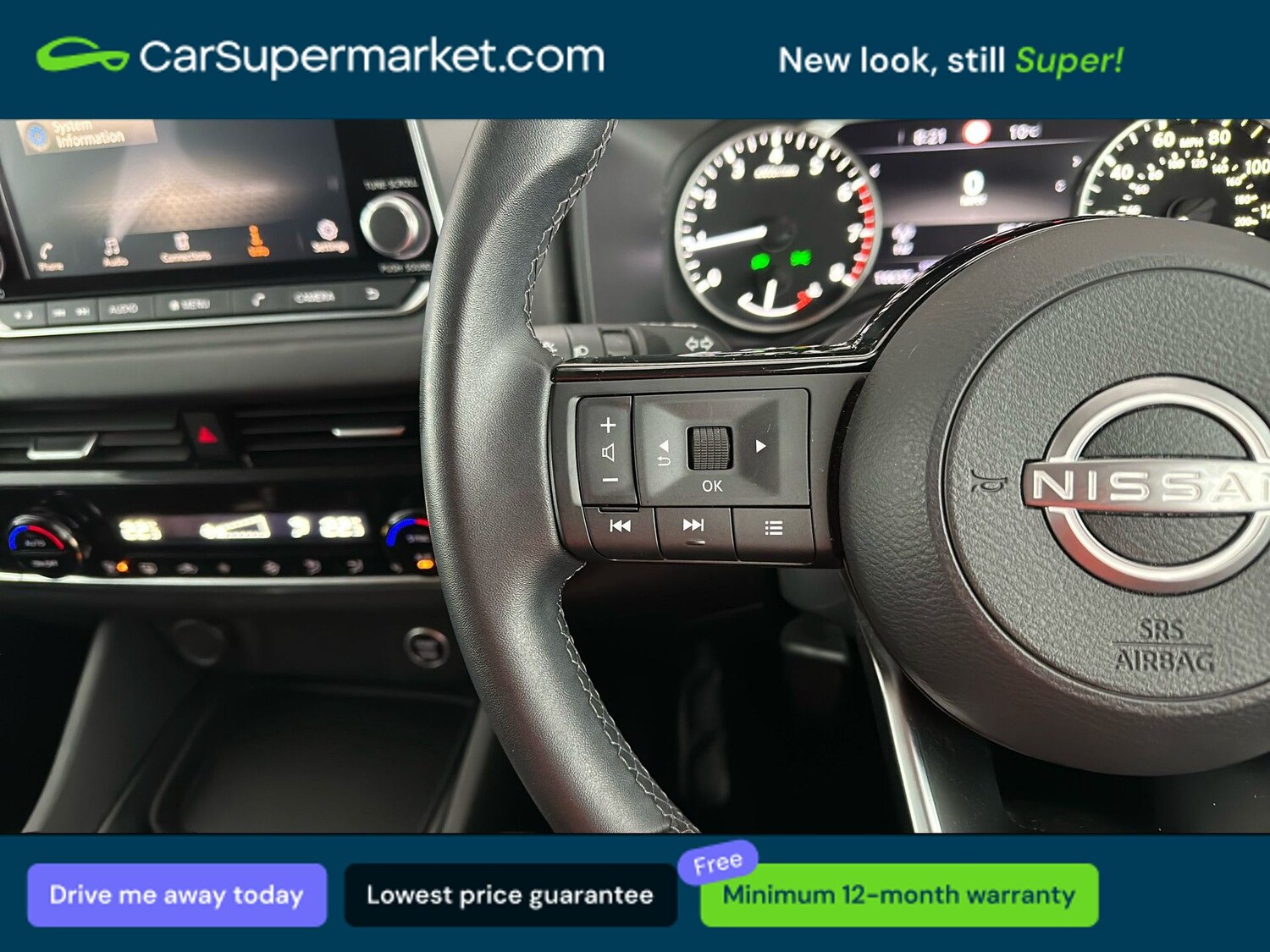 Used Nissan Qashqai 2024 for sale - 78168484: Photo 30