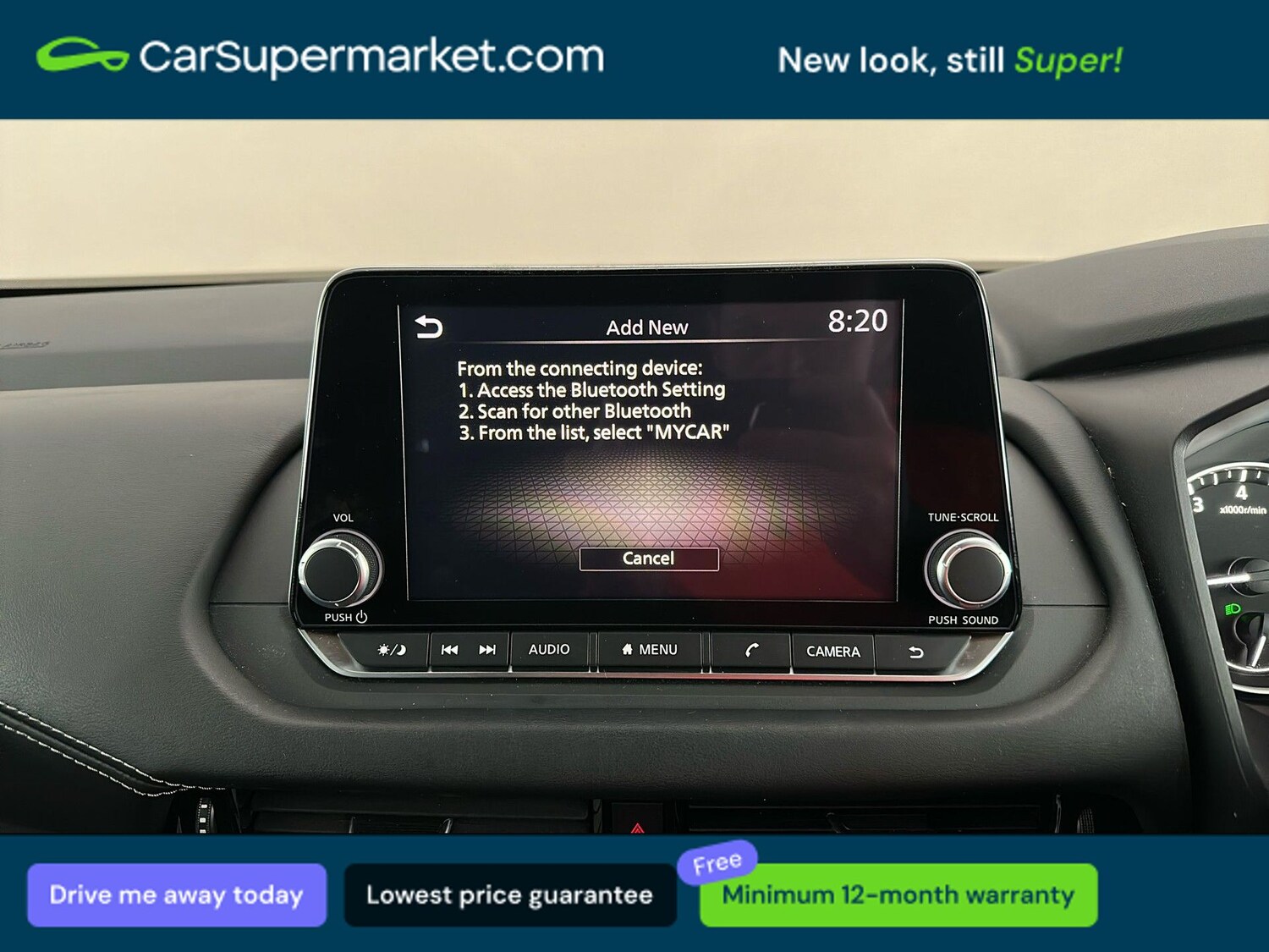 Used Nissan Qashqai 2024 for sale - 78168484: Photo 34