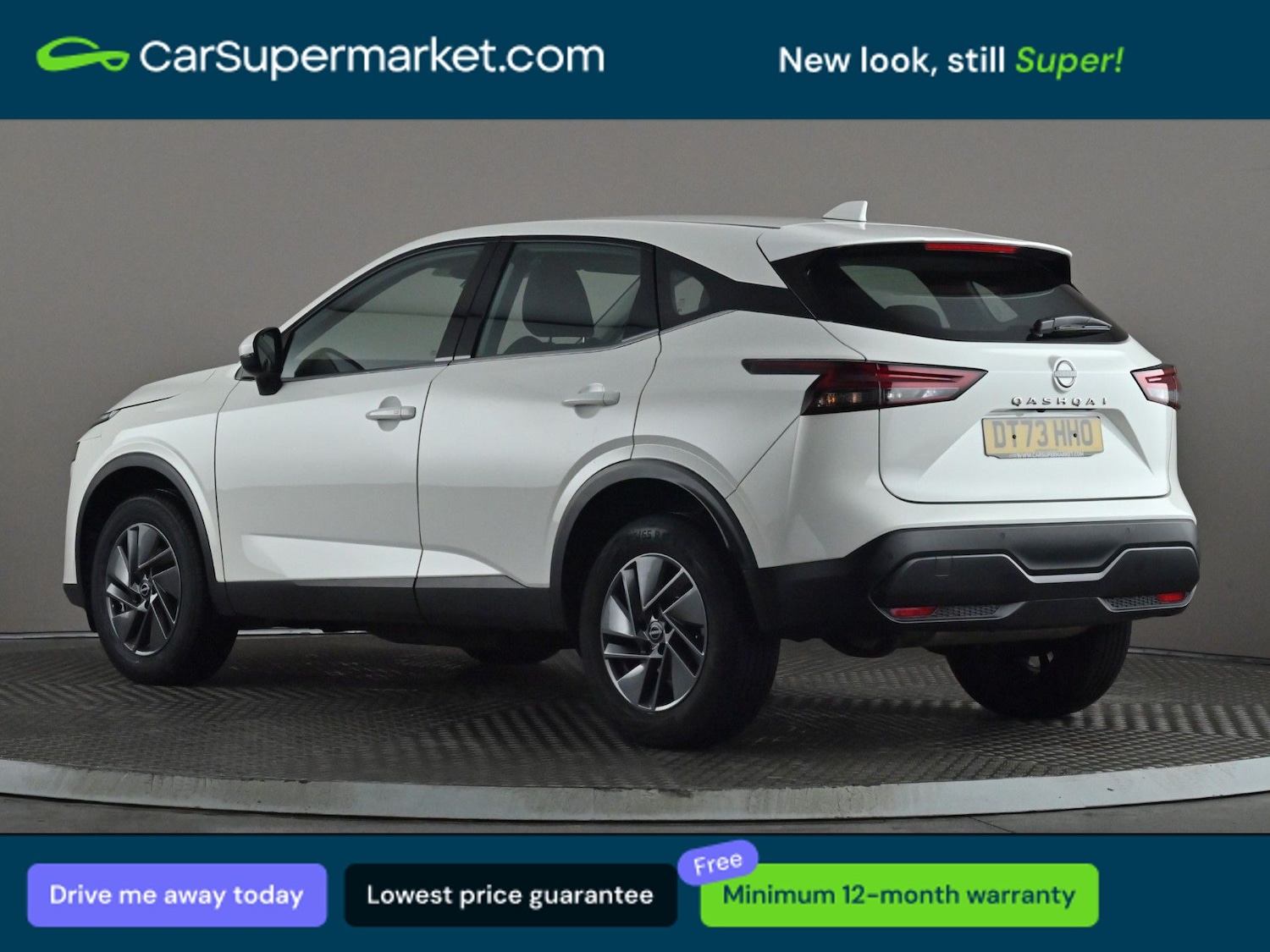 Used Nissan Qashqai 2024 for sale - 78168484: Photo 4