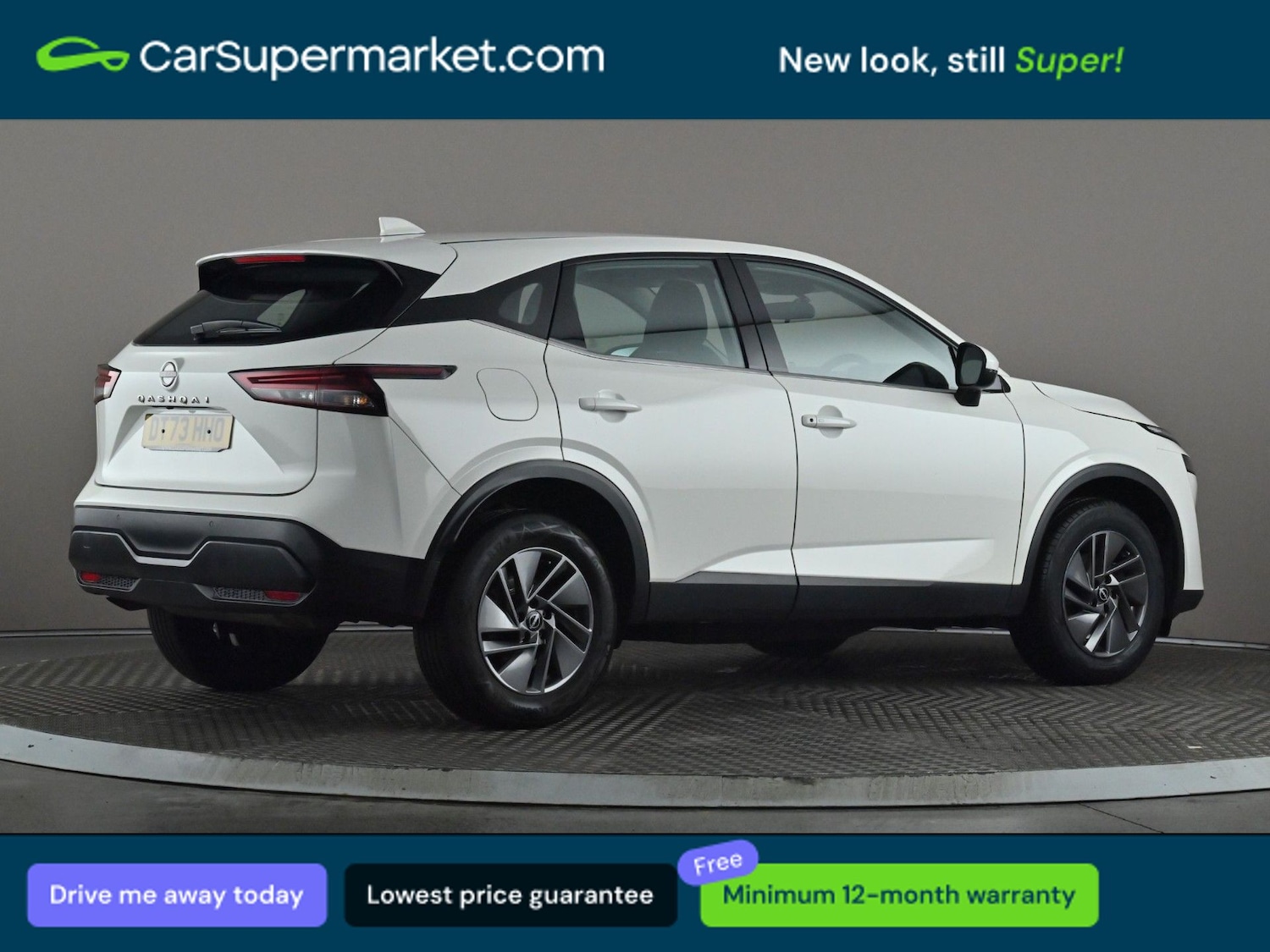 Used Nissan Qashqai 2024 for sale - 78168484: Photo 6