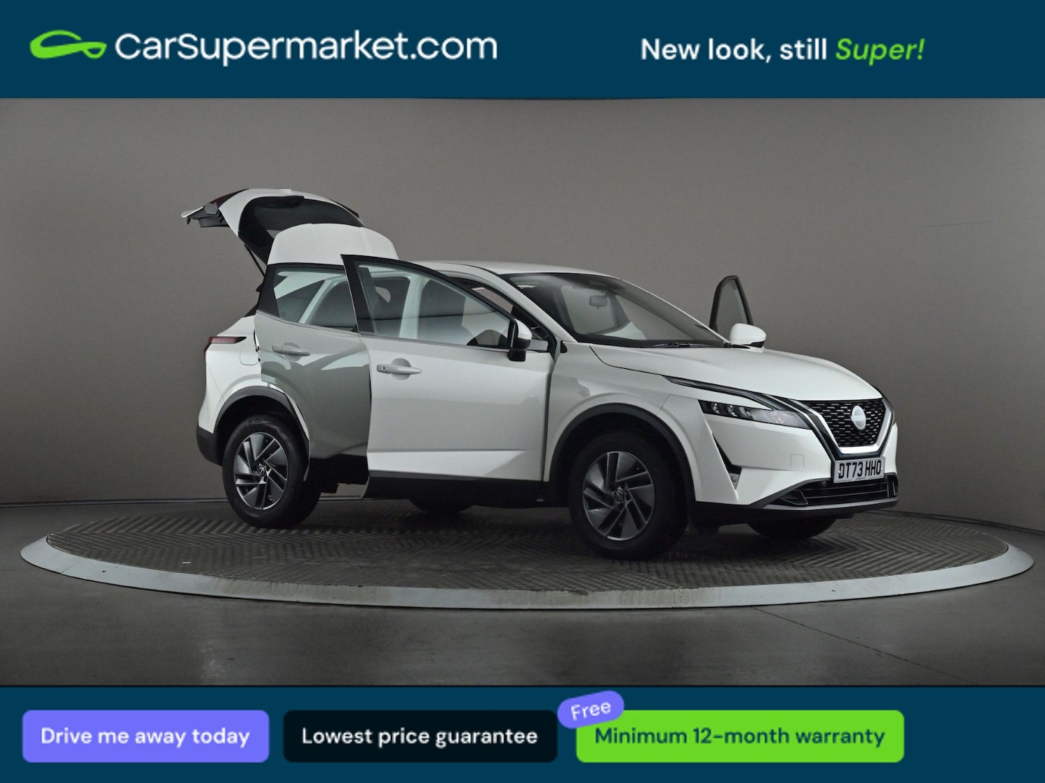 Used Nissan Qashqai 2024 for sale - 78168484: Photo 7