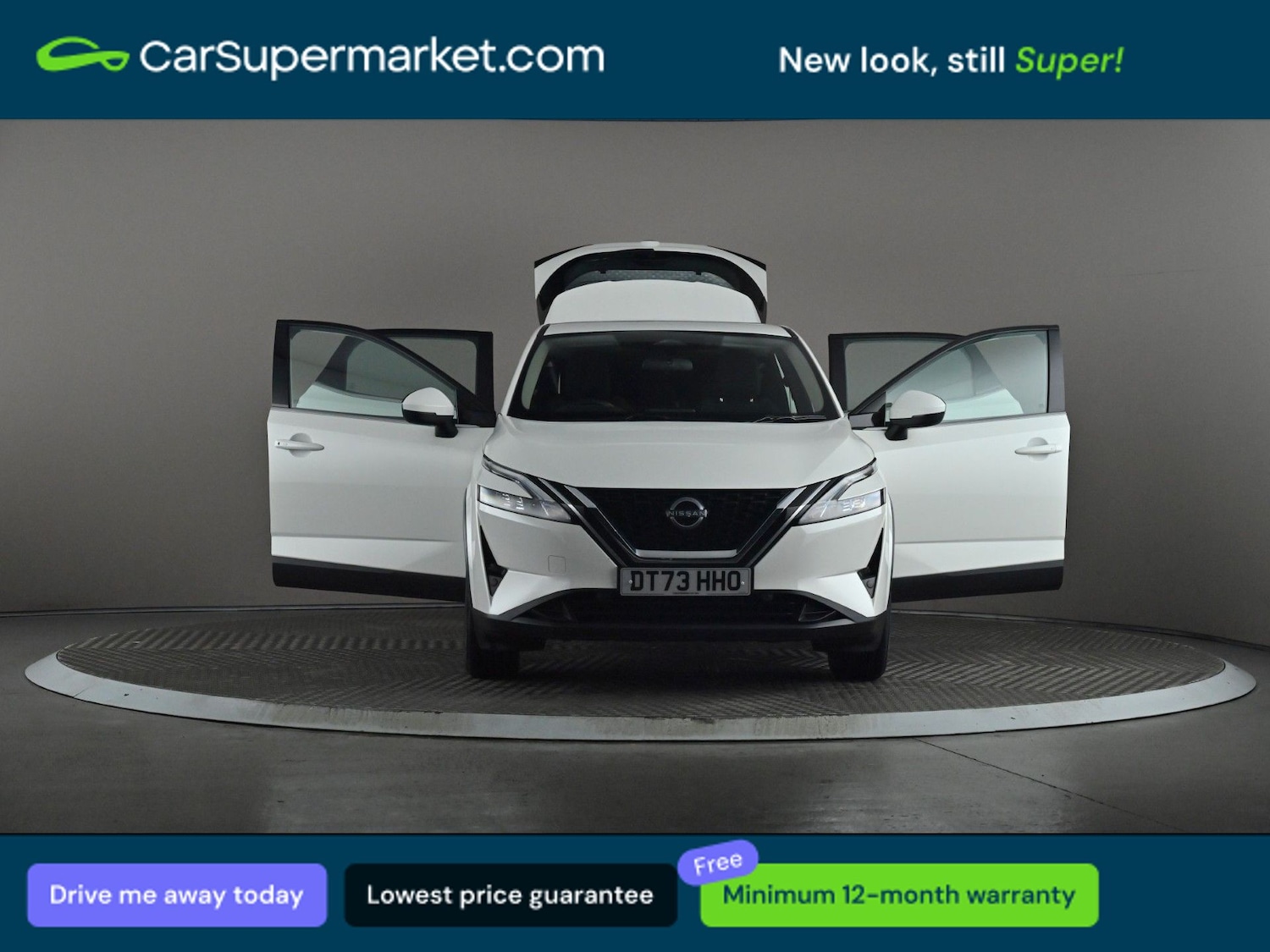 Used Nissan Qashqai 2024 for sale - 78168484: Photo 8