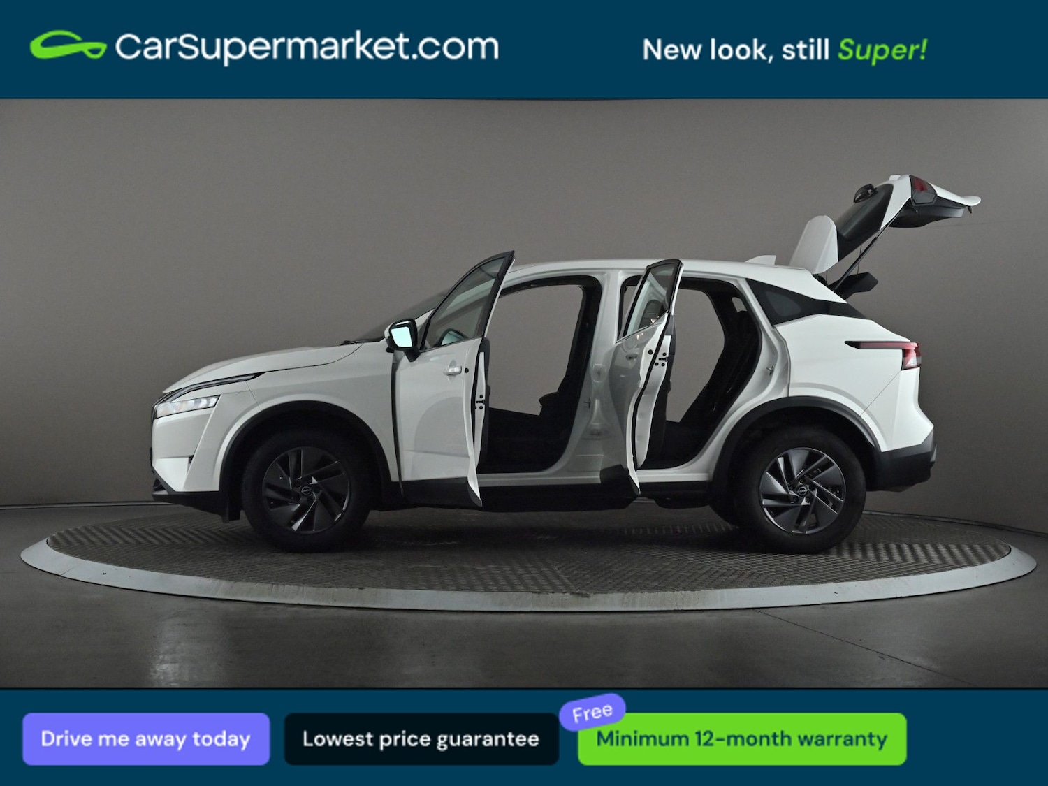 Used Nissan Qashqai 2024 for sale - 78168484: Photo 9