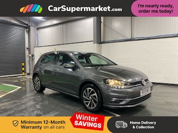 Volkswagen Golf feature image