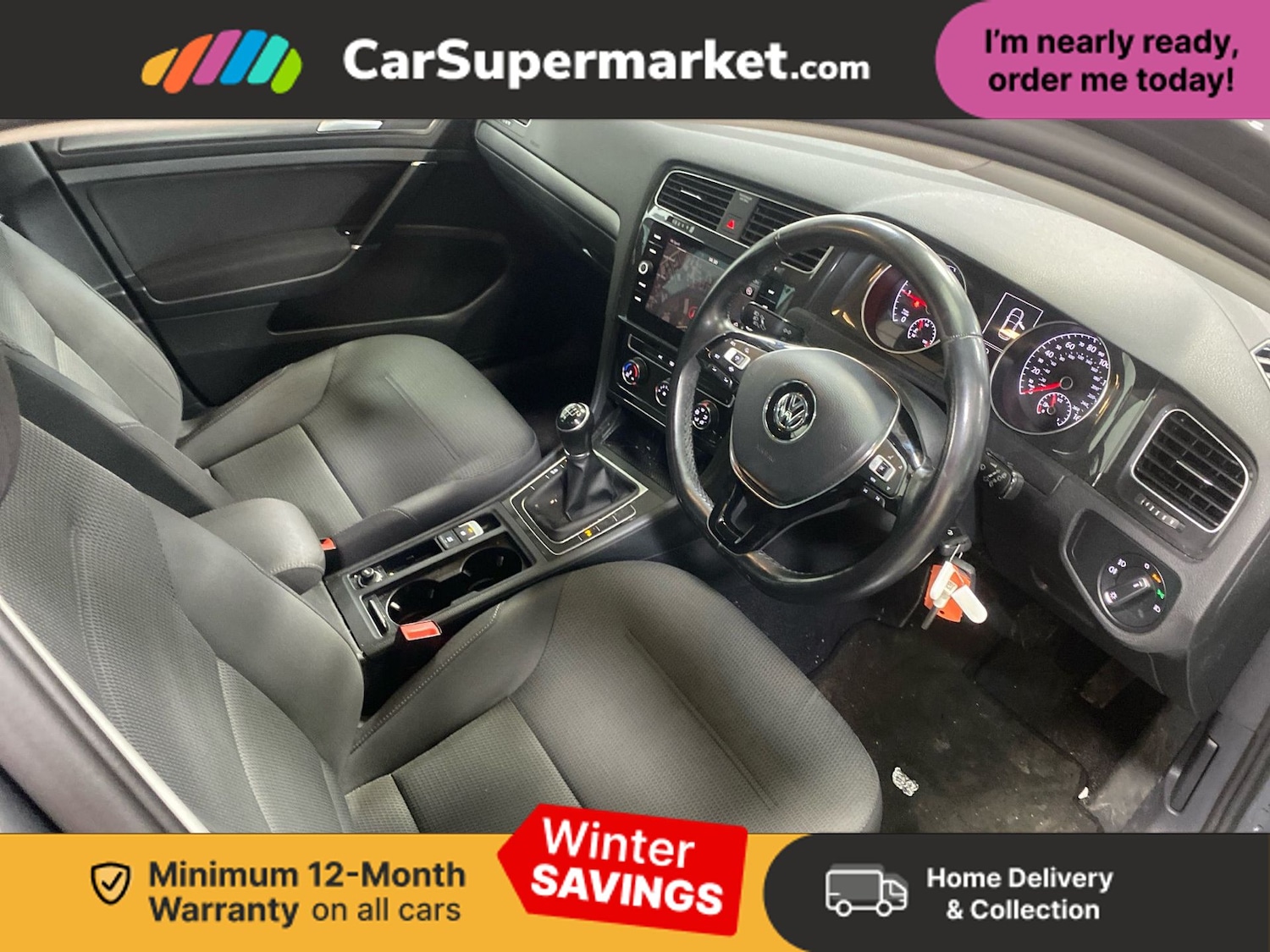 Used Volkswagen Golf 2019 for sale - 77275543: Photo 5