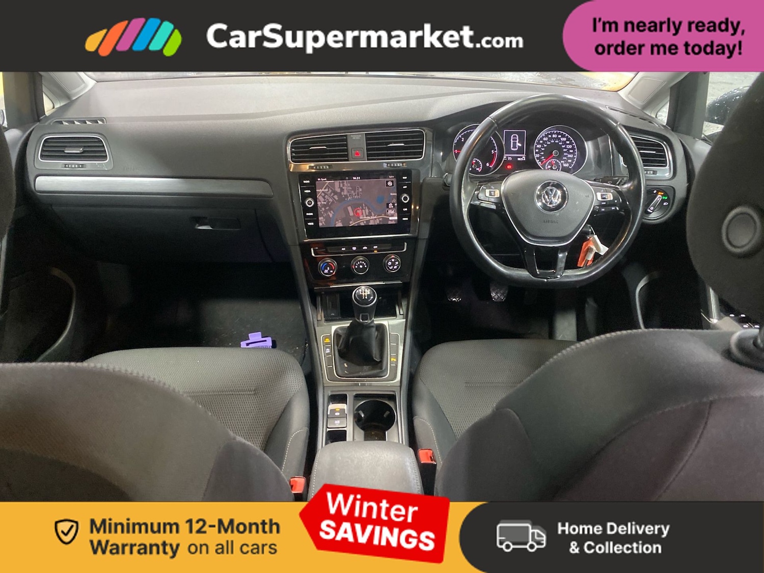Used Volkswagen Golf 2019 for sale - 77275543: Photo 7