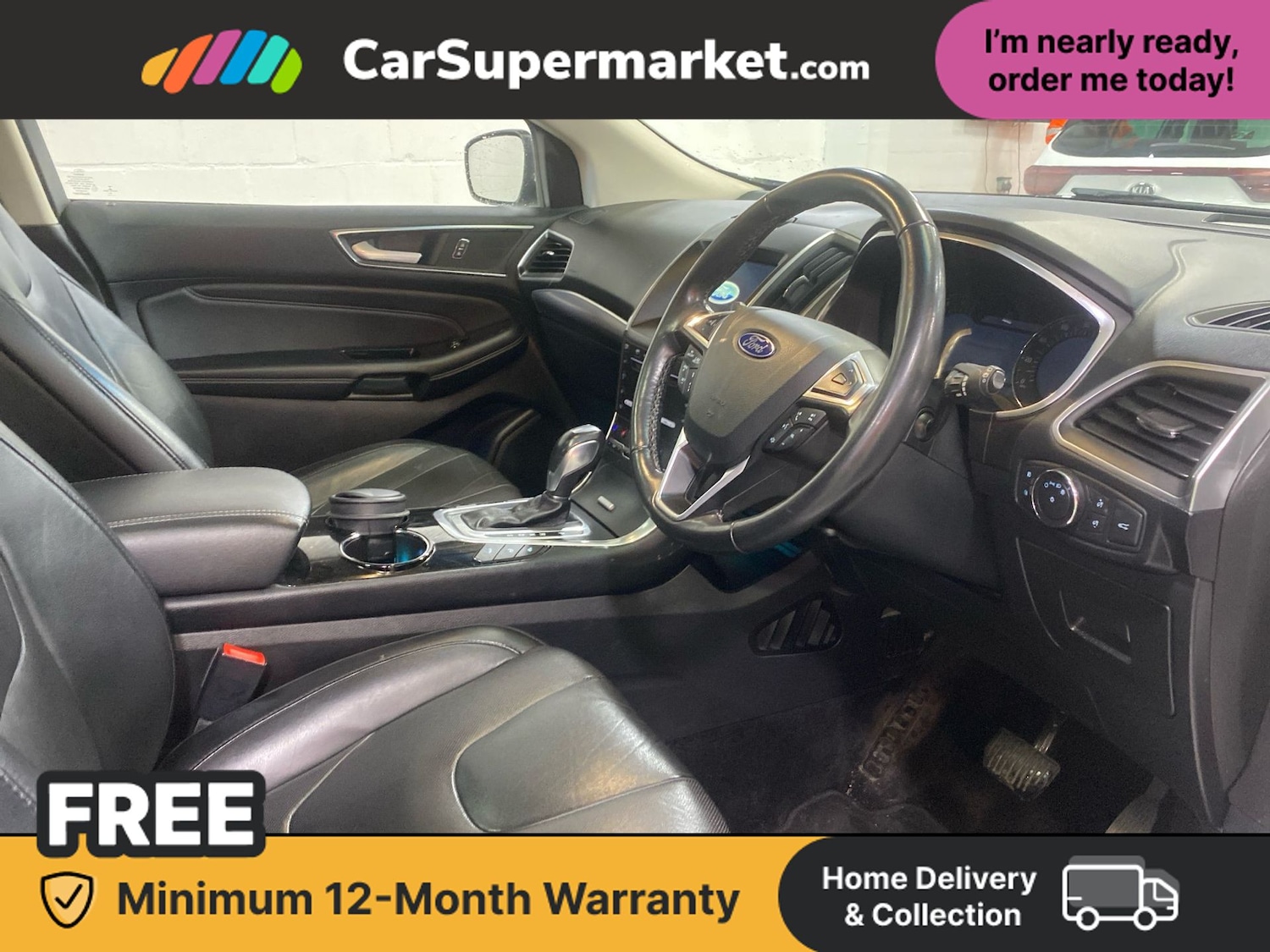 Used Ford Edge 2017 for sale - 78016088: Photo 4