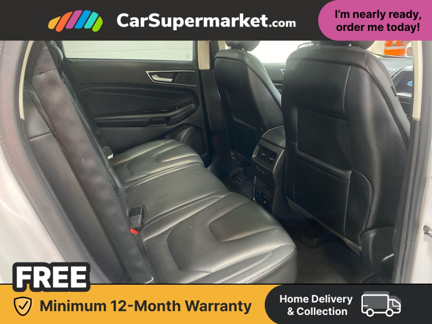 Used Ford Edge 2017 for sale - 78016088: Photo 5