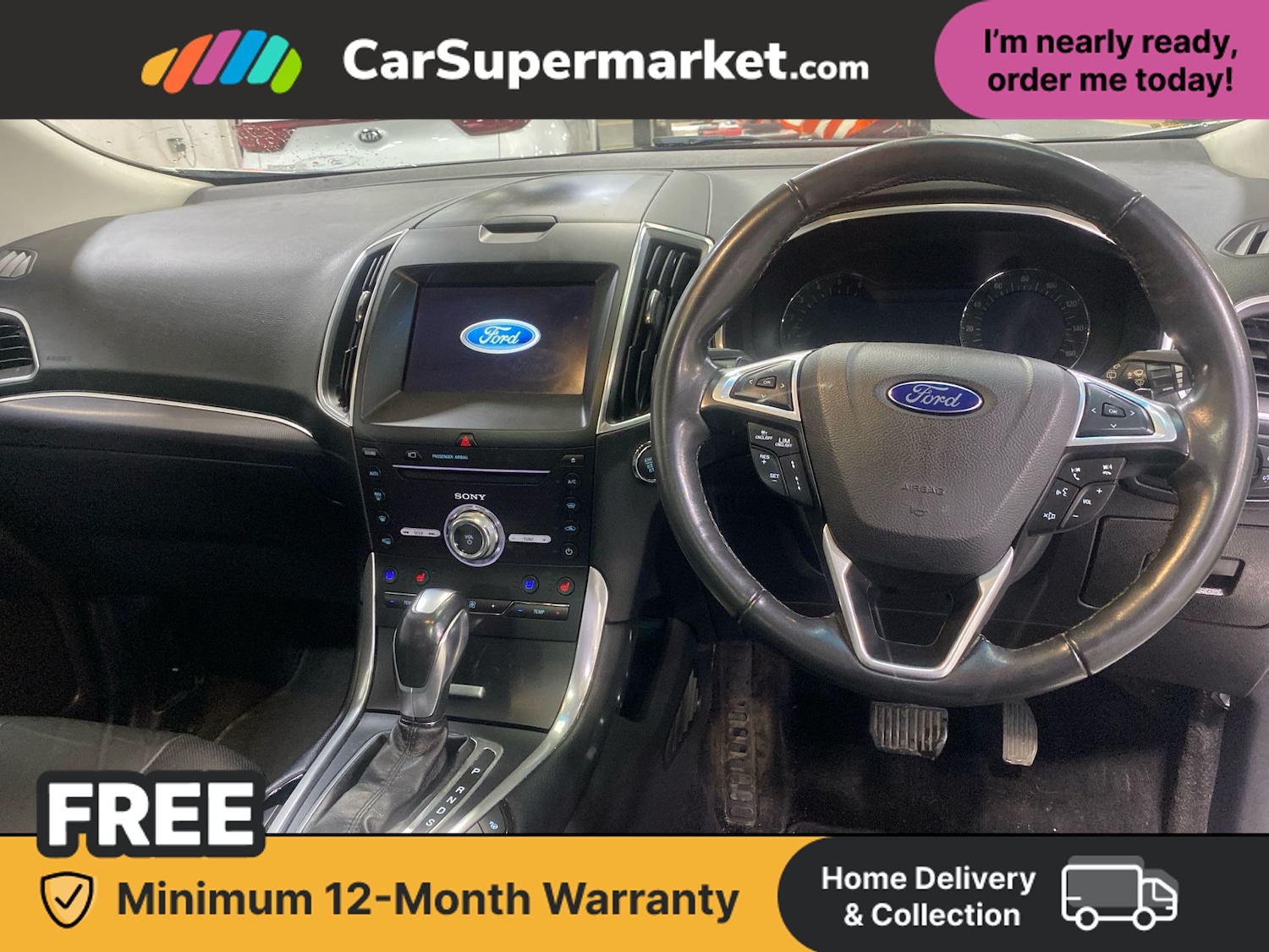 Used Ford Edge 2017 for sale - 78016088: Photo 6