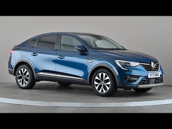 Used Renault Arkana 2021 for sale - 79241786: Photo