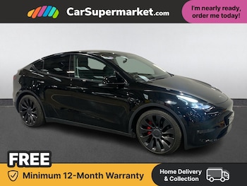 Tesla Model Y feature image