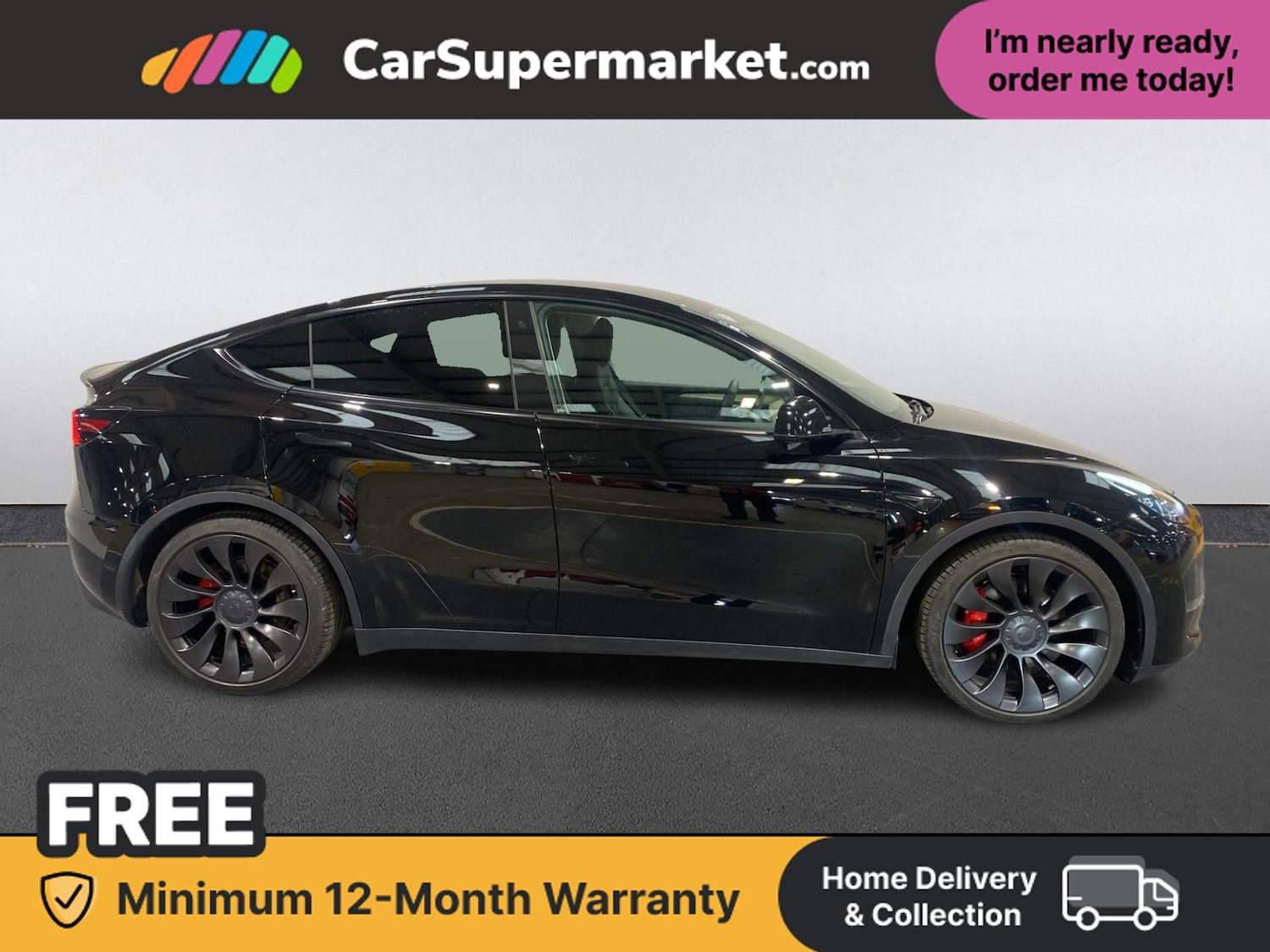 Used Tesla Model Y 2023 for sale - 77805115: Photo 2