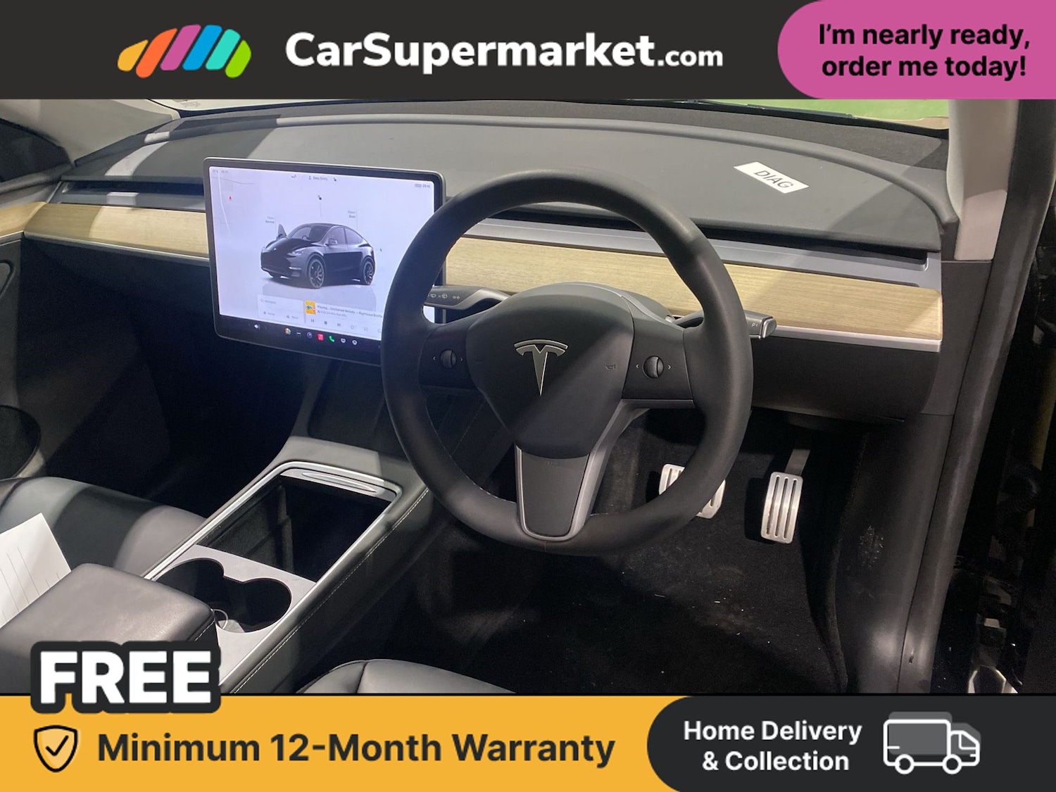 Used Tesla Model Y 2023 for sale - 77805115: Photo 3