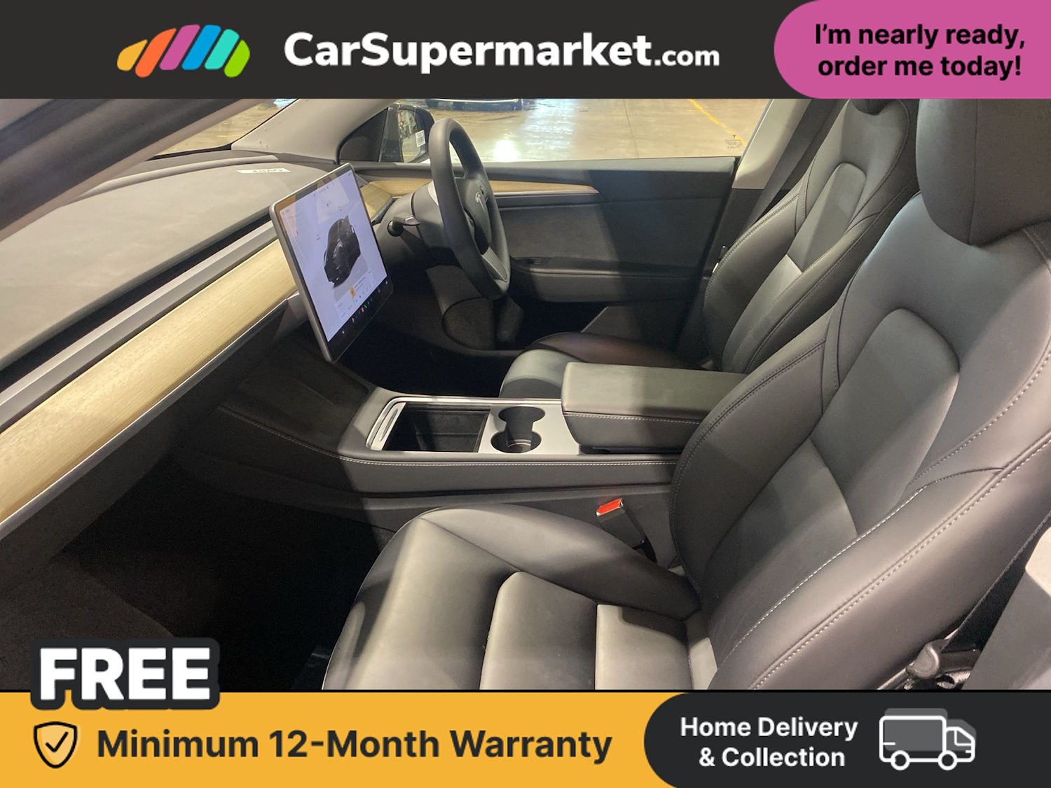 Used Tesla Model Y 2023 for sale - 77805115: Photo 5