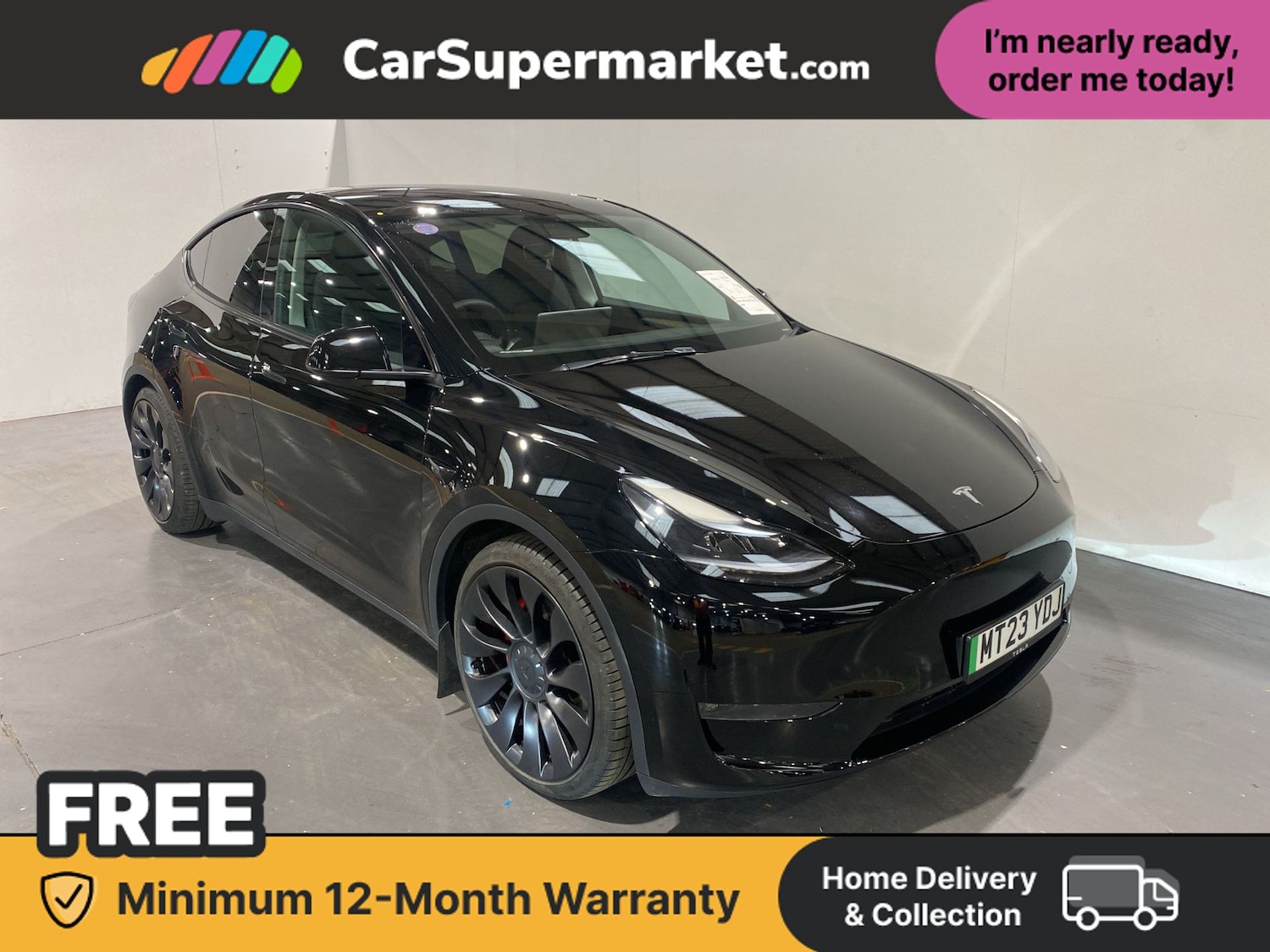 Used Tesla Model Y 2023 for sale - 77805115: Photo 6