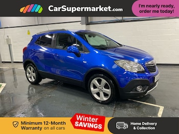 2014 - 1.7 CDTi Tech Line