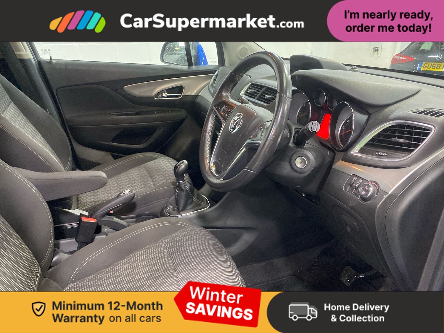 Used Vauxhall Mokka 2014 for sale - 77221085: Photo 5