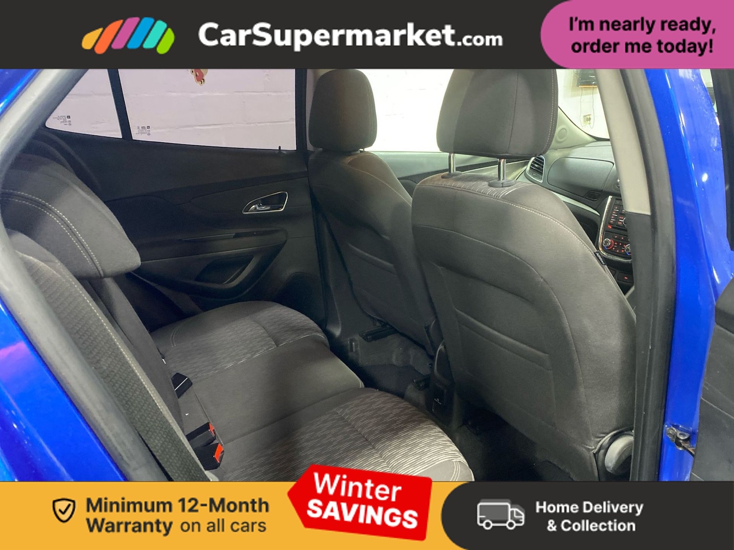 Used Vauxhall Mokka 2014 for sale - 77221085: Photo 6