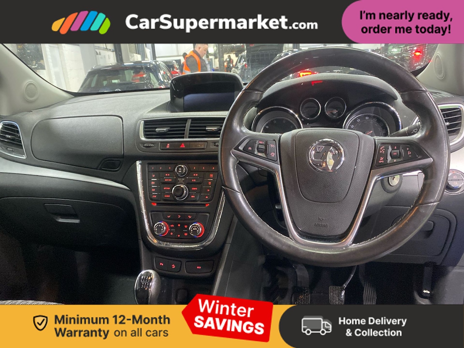 Used Vauxhall Mokka 2014 for sale - 77221085: Photo 7