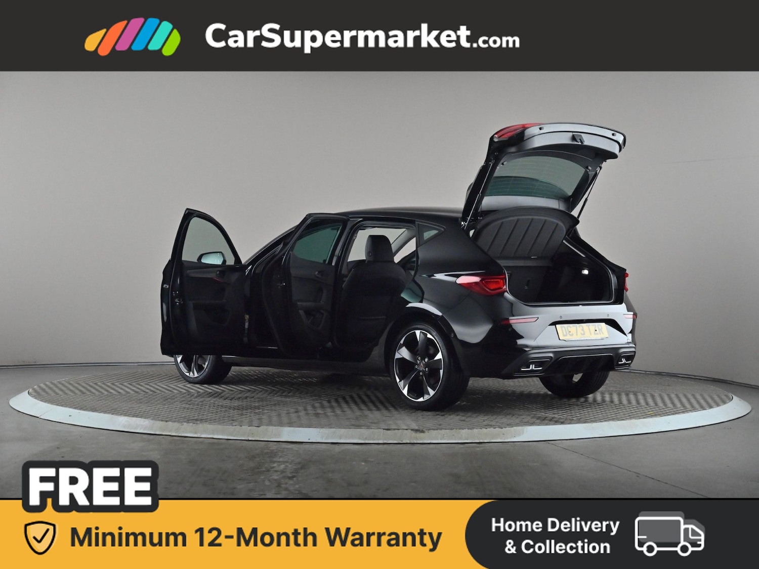 Used Cupra Leon 2024 for sale - 77984343: Photo 10