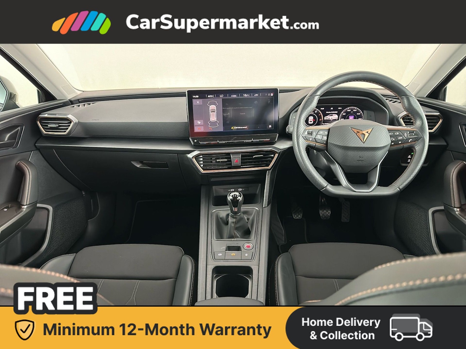 Used Cupra Leon 2024 for sale - 77984343: Photo 13