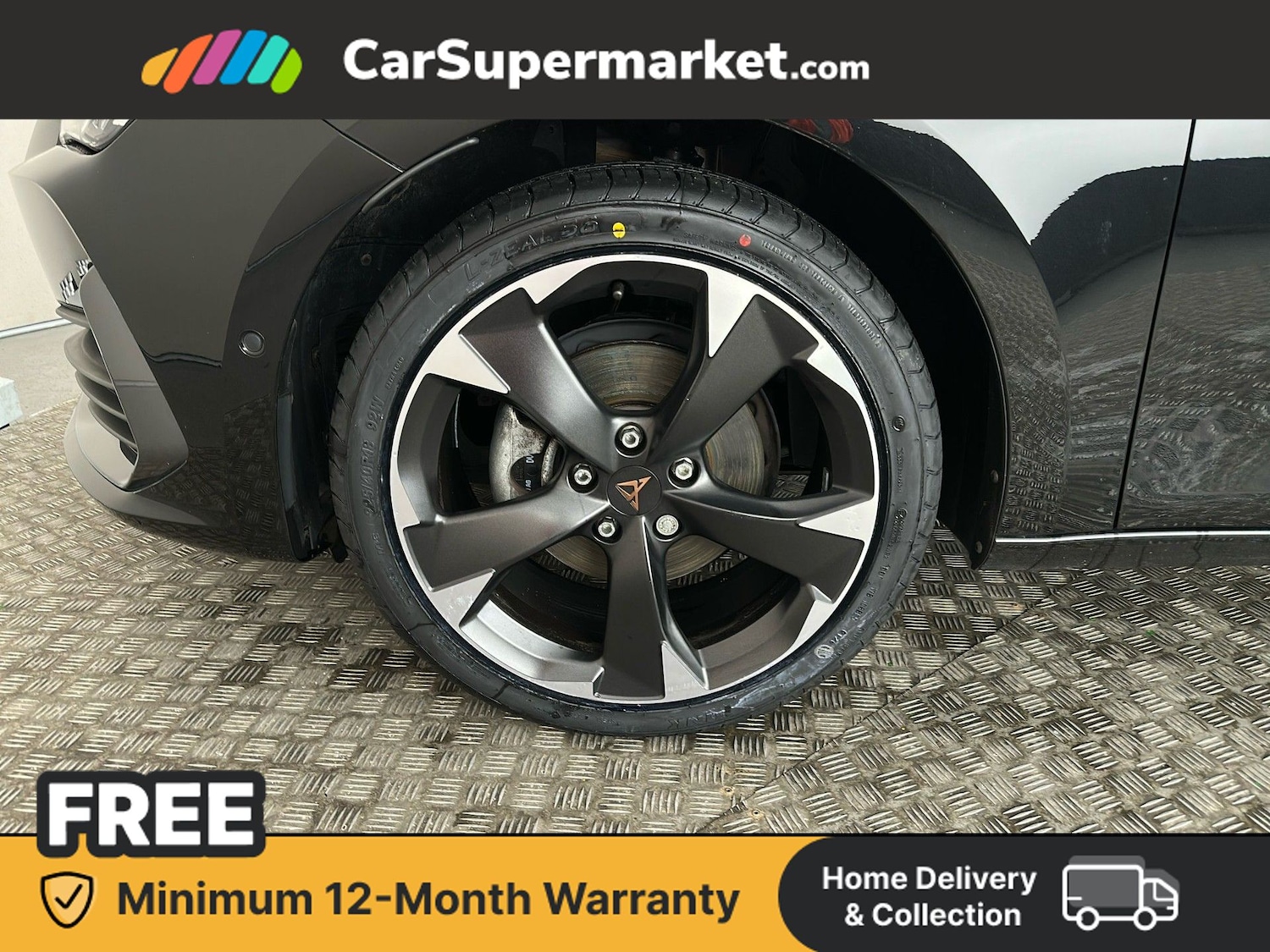 Used Cupra Leon 2024 for sale - 77984343: Photo 19