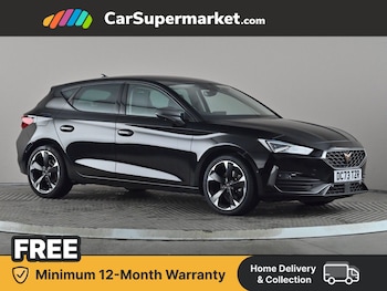 Cupra Leon feature image