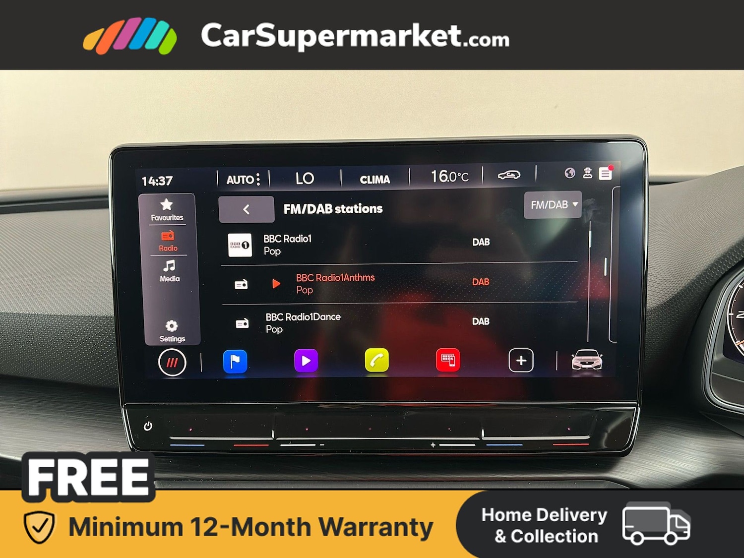 Used Cupra Leon 2024 for sale - 77984343: Photo 25