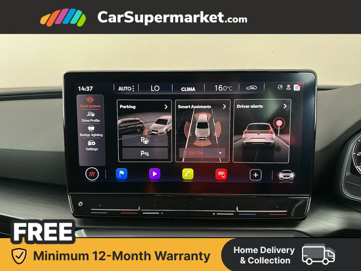 Used Cupra Leon 2024 for sale - 77984343: Photo 28