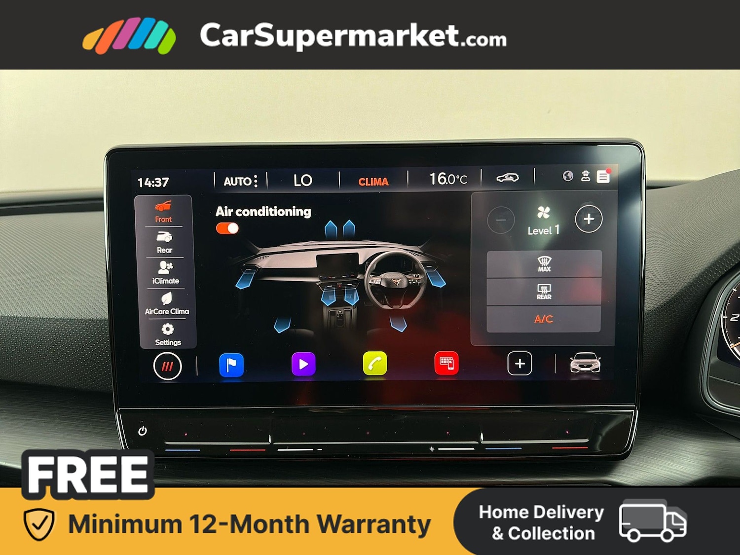 Used Cupra Leon 2024 for sale - 77984343: Photo 29