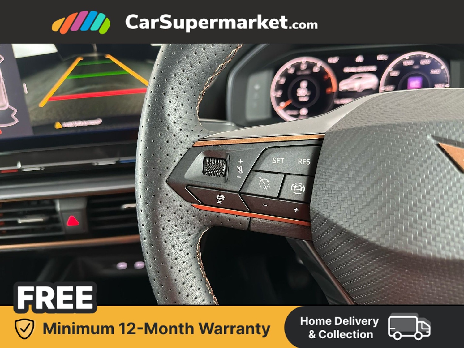 Used Cupra Leon 2024 for sale - 77984343: Photo 32