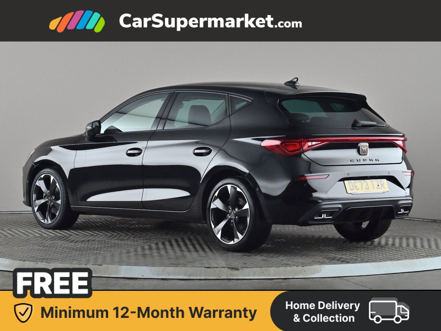 Used Cupra Leon 2024 for sale - 77984343: Photo 4