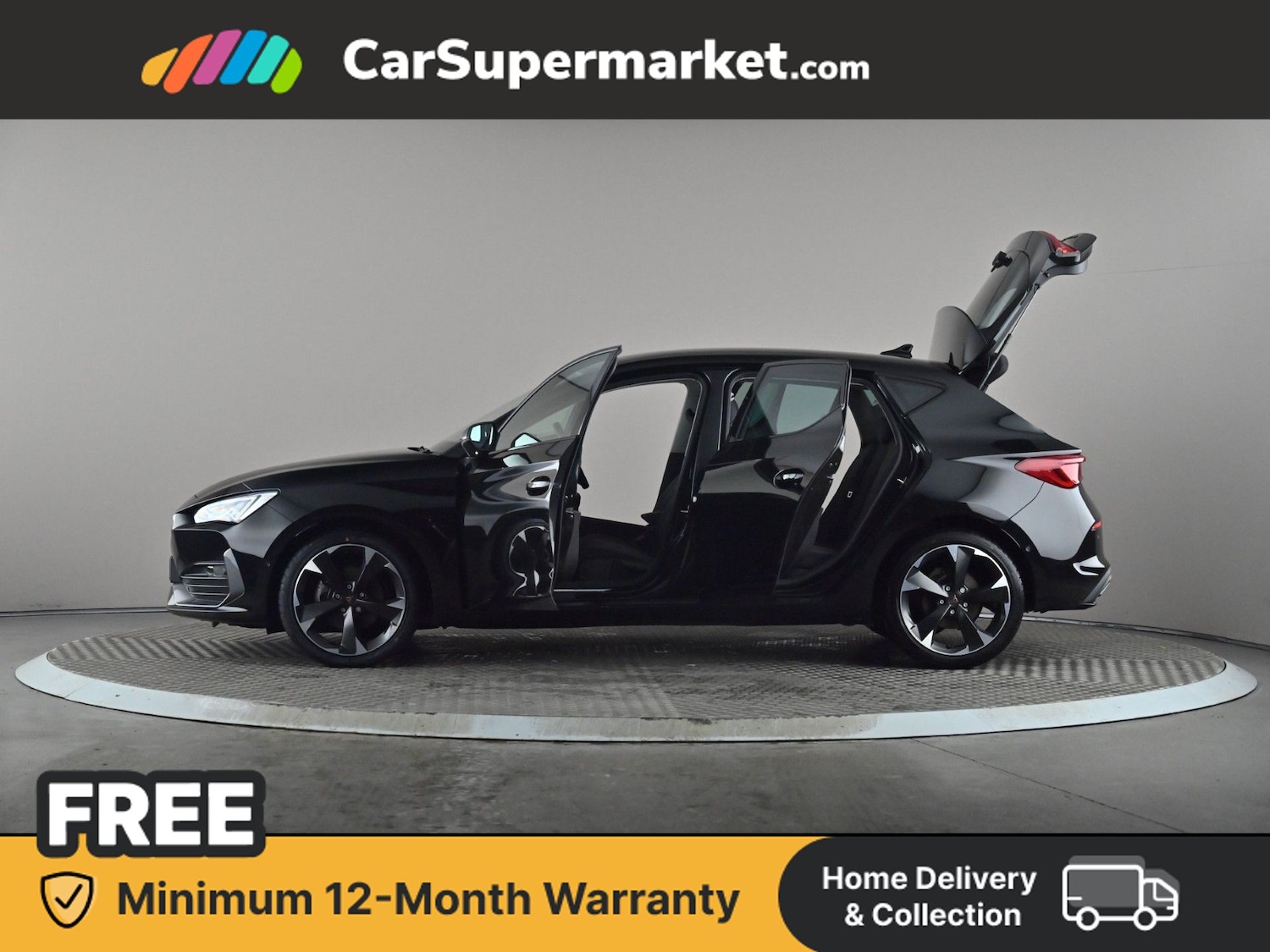 Used Cupra Leon 2024 for sale - 77984343: Photo 9