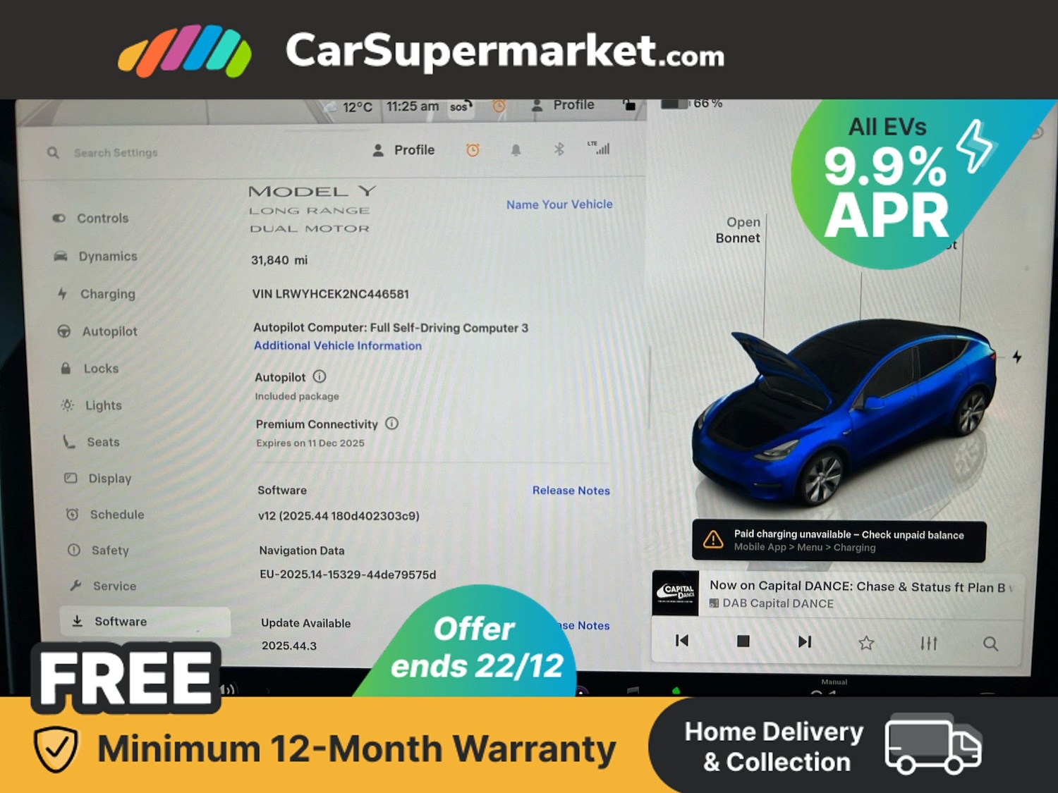 Used Tesla Model Y 2022 for sale - 76938352: Photo 17