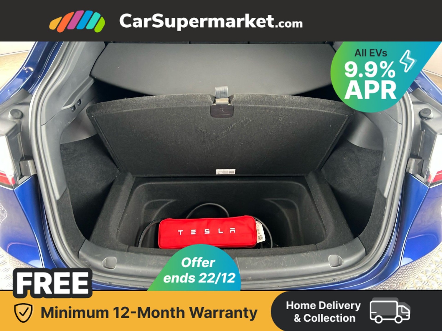 Used Tesla Model Y 2022 for sale - 76938352: Photo 23