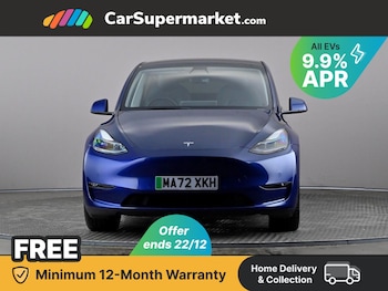 Used Tesla Model Y 2022 for sale - 76938352: Photo