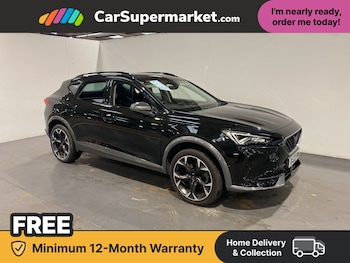 Cupra Formentor feature image