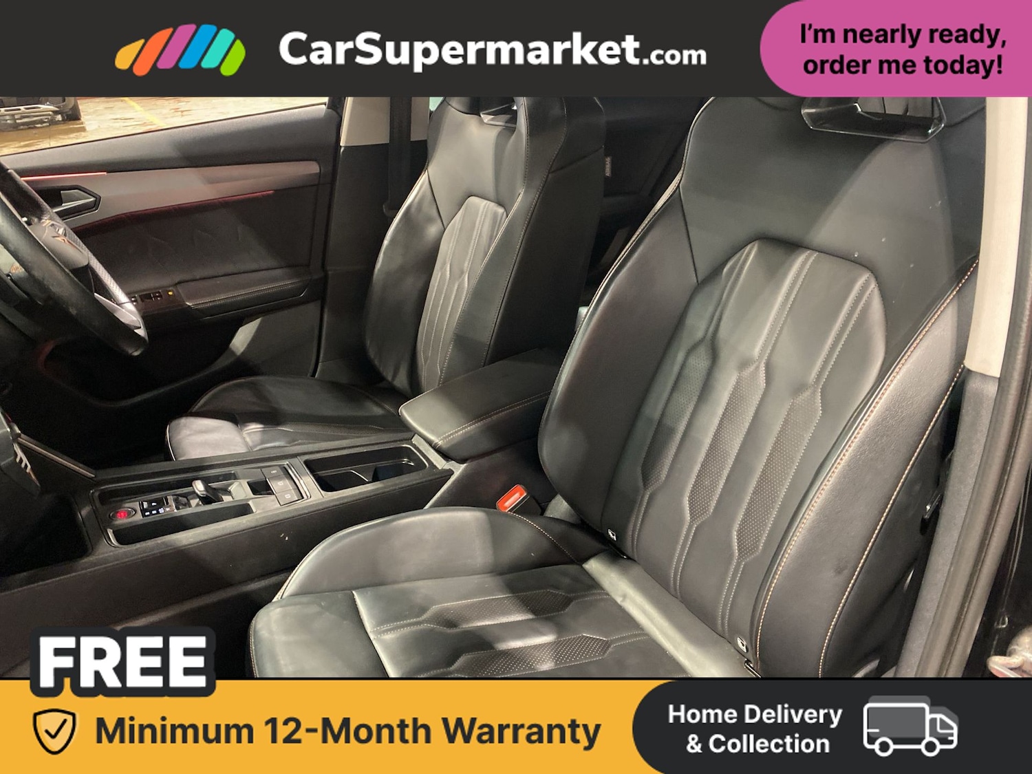 Used Cupra Formentor 2022 for sale - 77341028: Photo 5