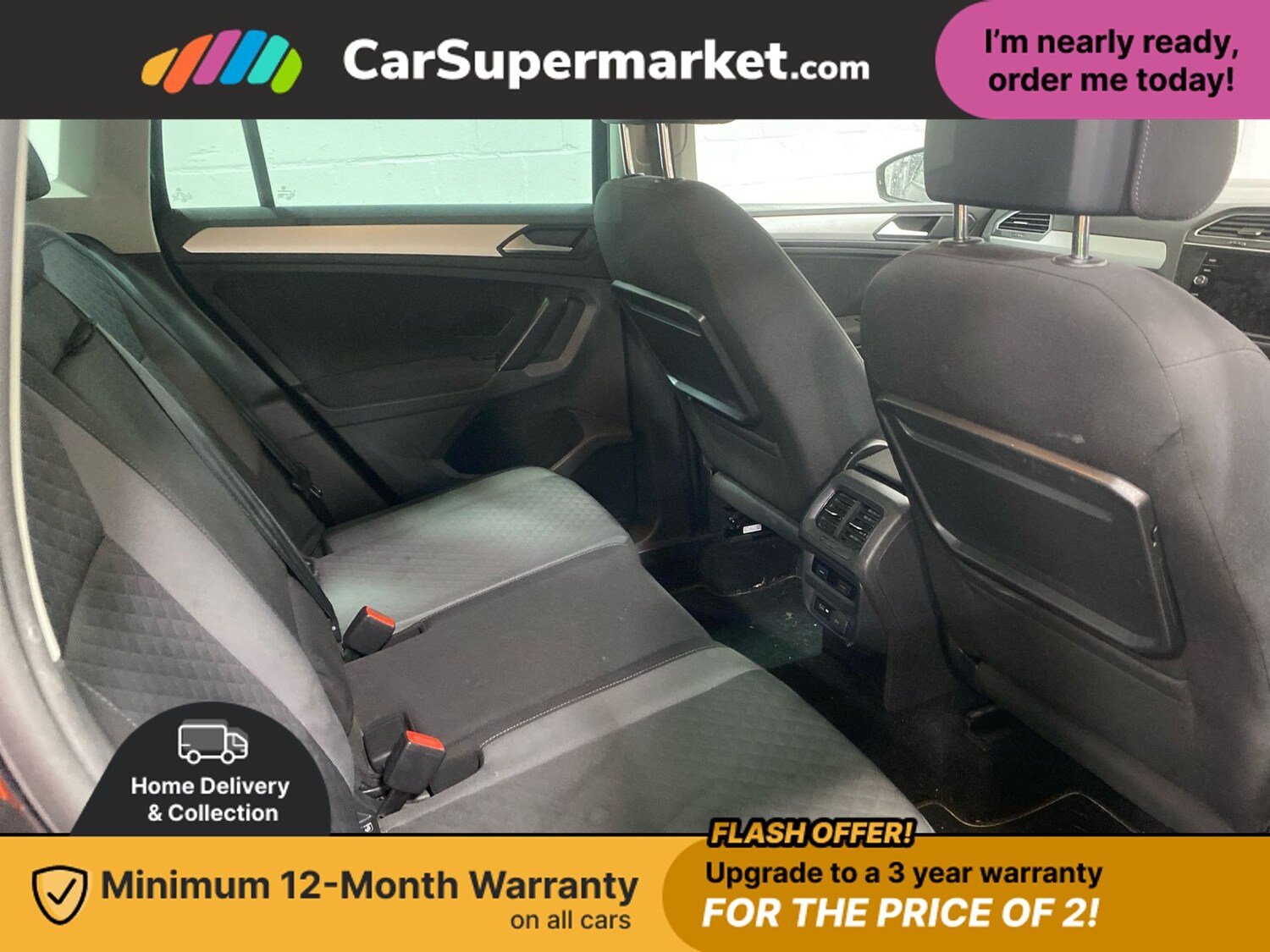 Used Volkswagen Tiguan 2020 for sale - 76789630: Photo 6