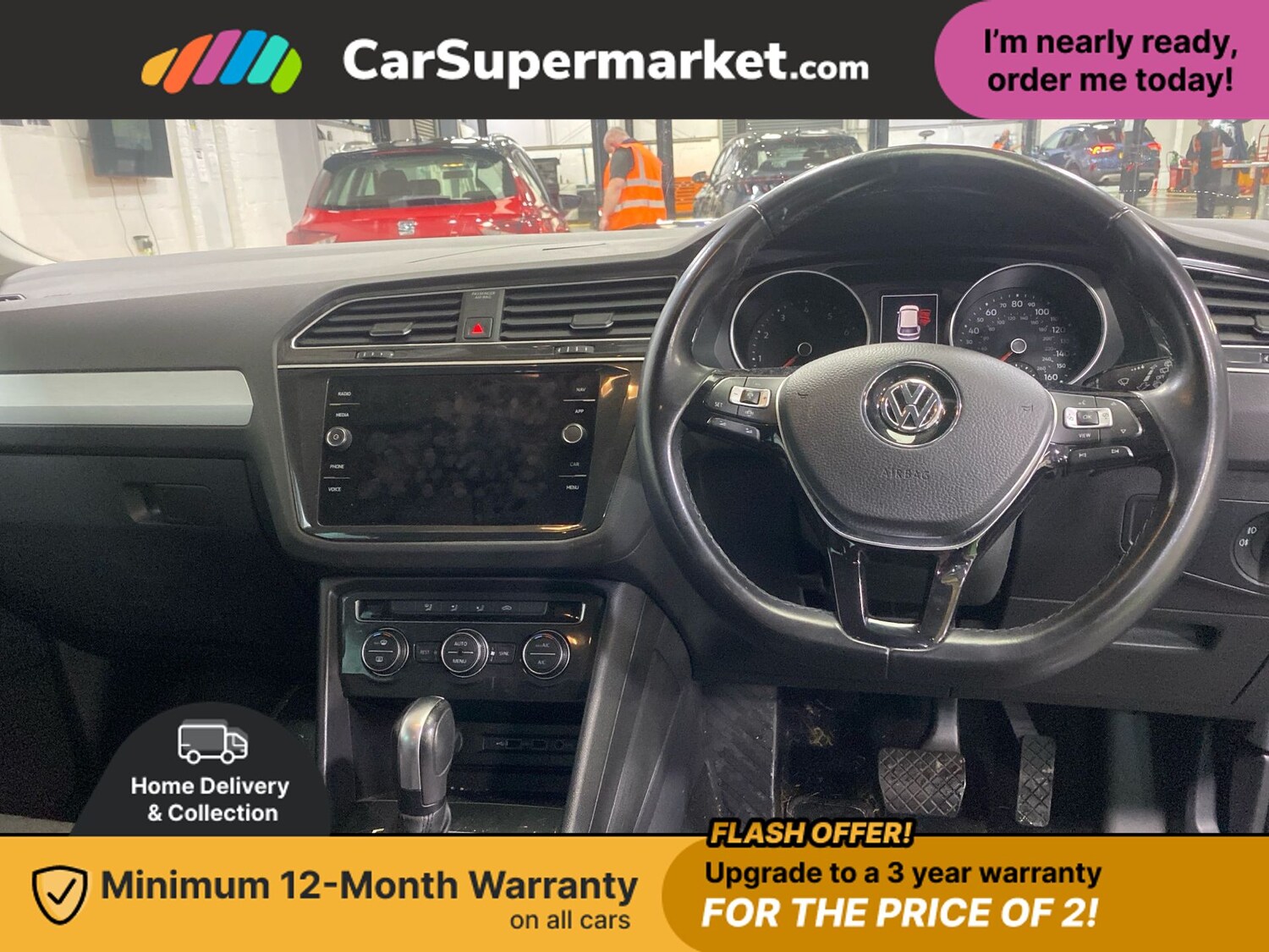 Used Volkswagen Tiguan 2020 for sale - 76789630: Photo 7