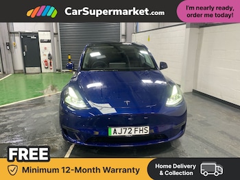 Used Tesla Model Y 2022 for sale - 77608214: Photo