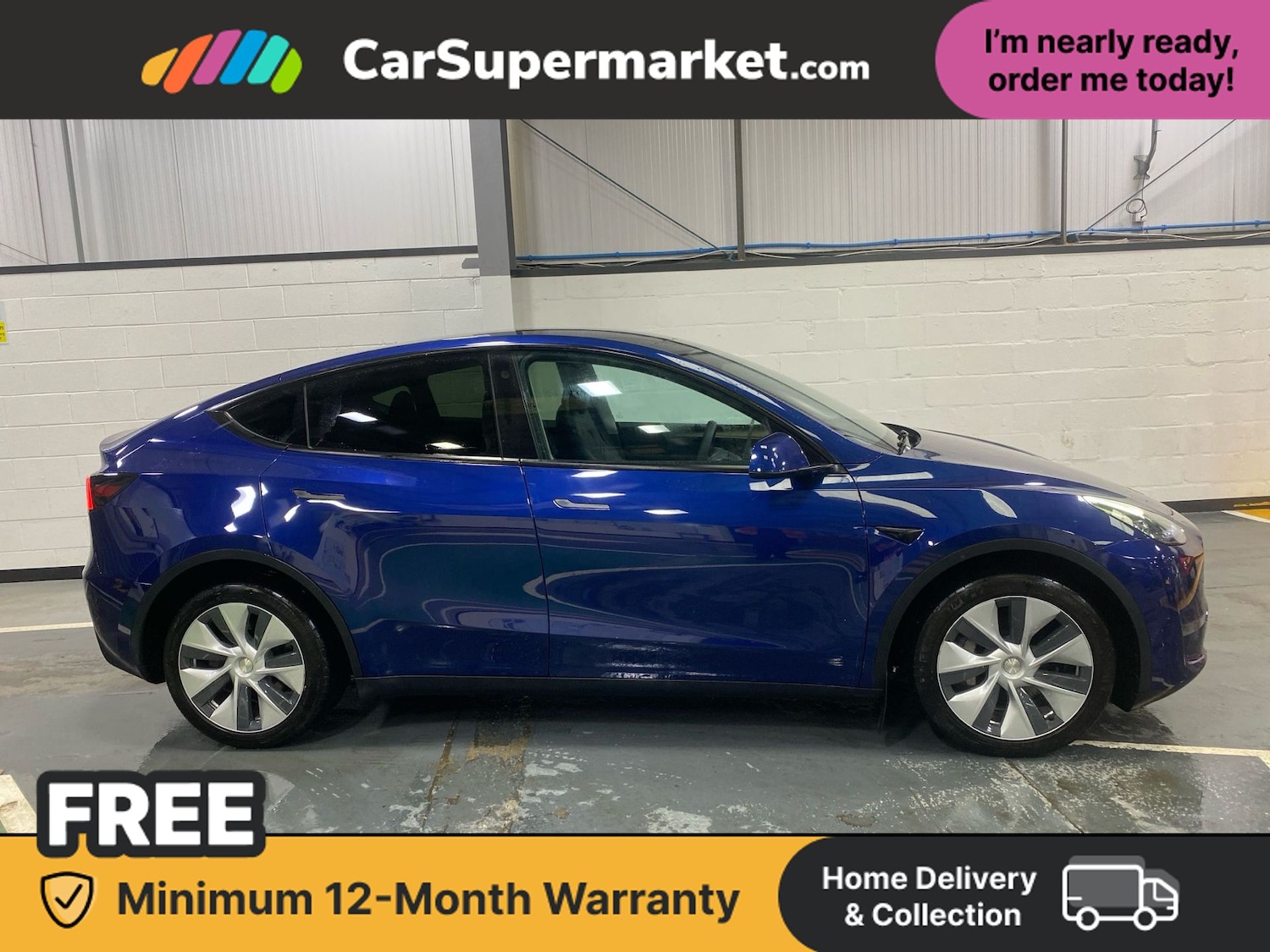 Used Tesla Model Y 2022 for sale - 77608214: Photo 3